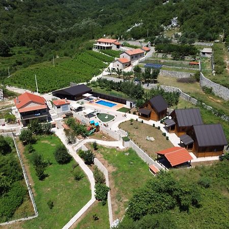 Villa Vinogradina Eco Vukcevic à Virpazar Extérieur photo