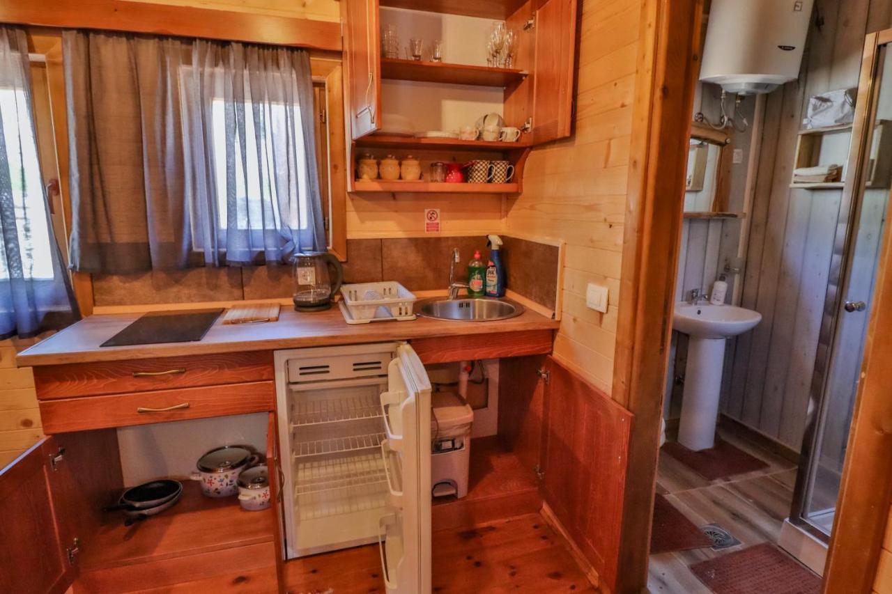 Villa Vinogradina Eco Vukcevic à Virpazar Extérieur photo