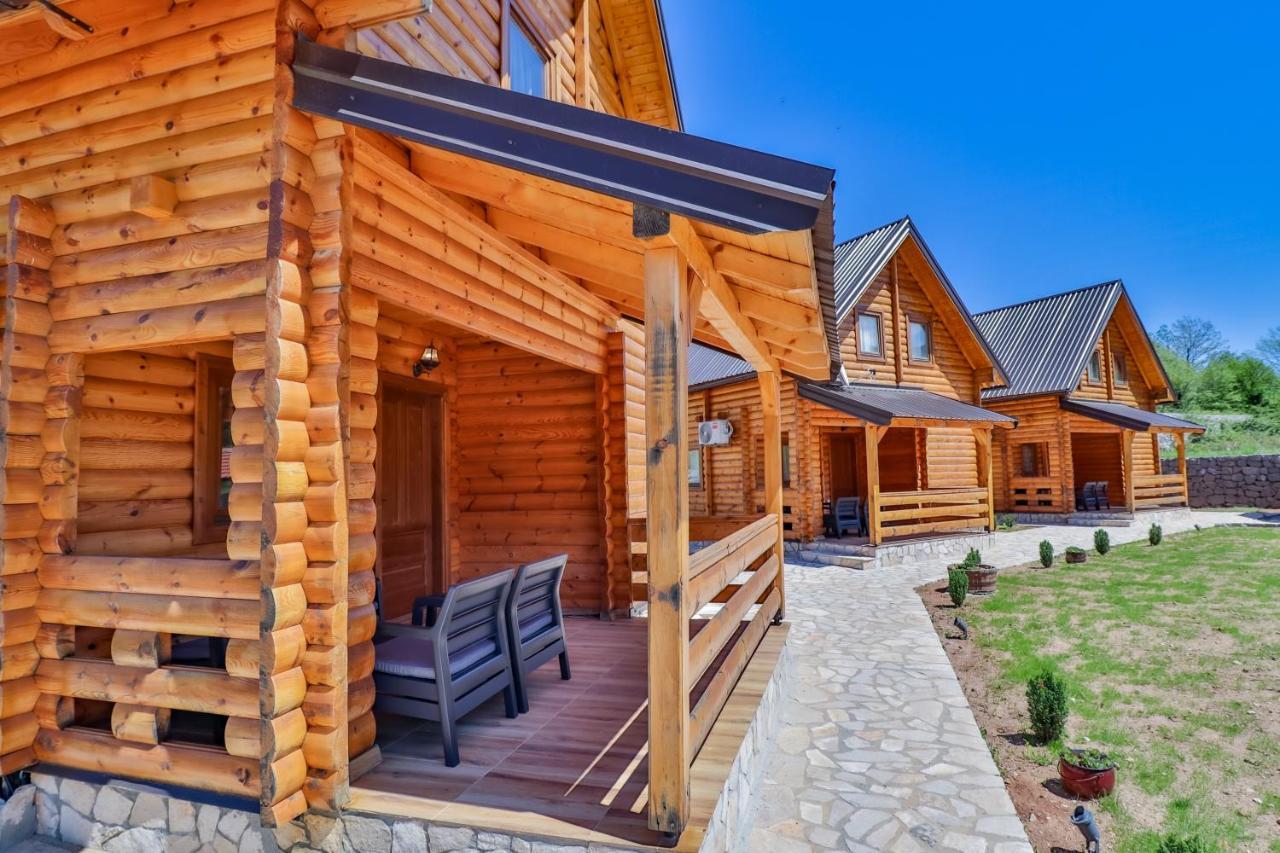 Villa Vinogradina Eco Vukcevic à Virpazar Extérieur photo