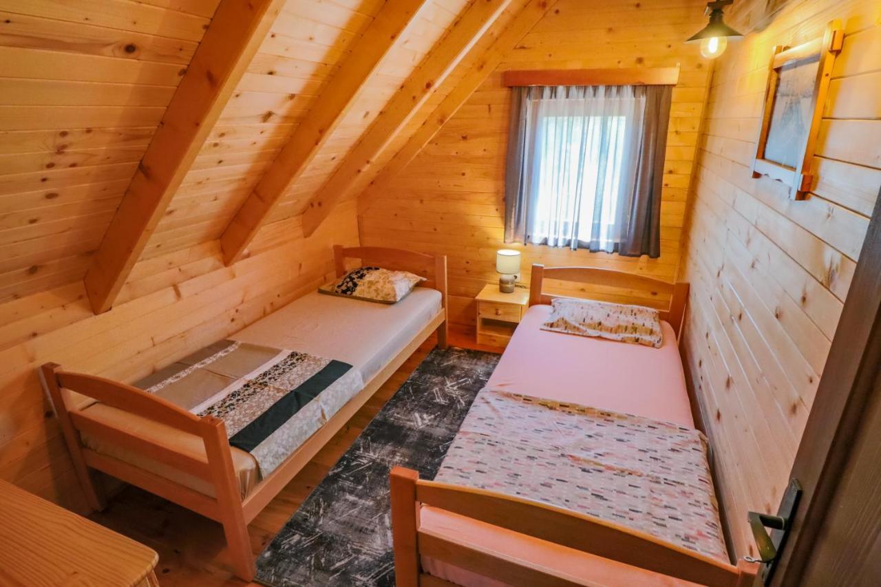 Villa Vinogradina Eco Vukcevic à Virpazar Extérieur photo