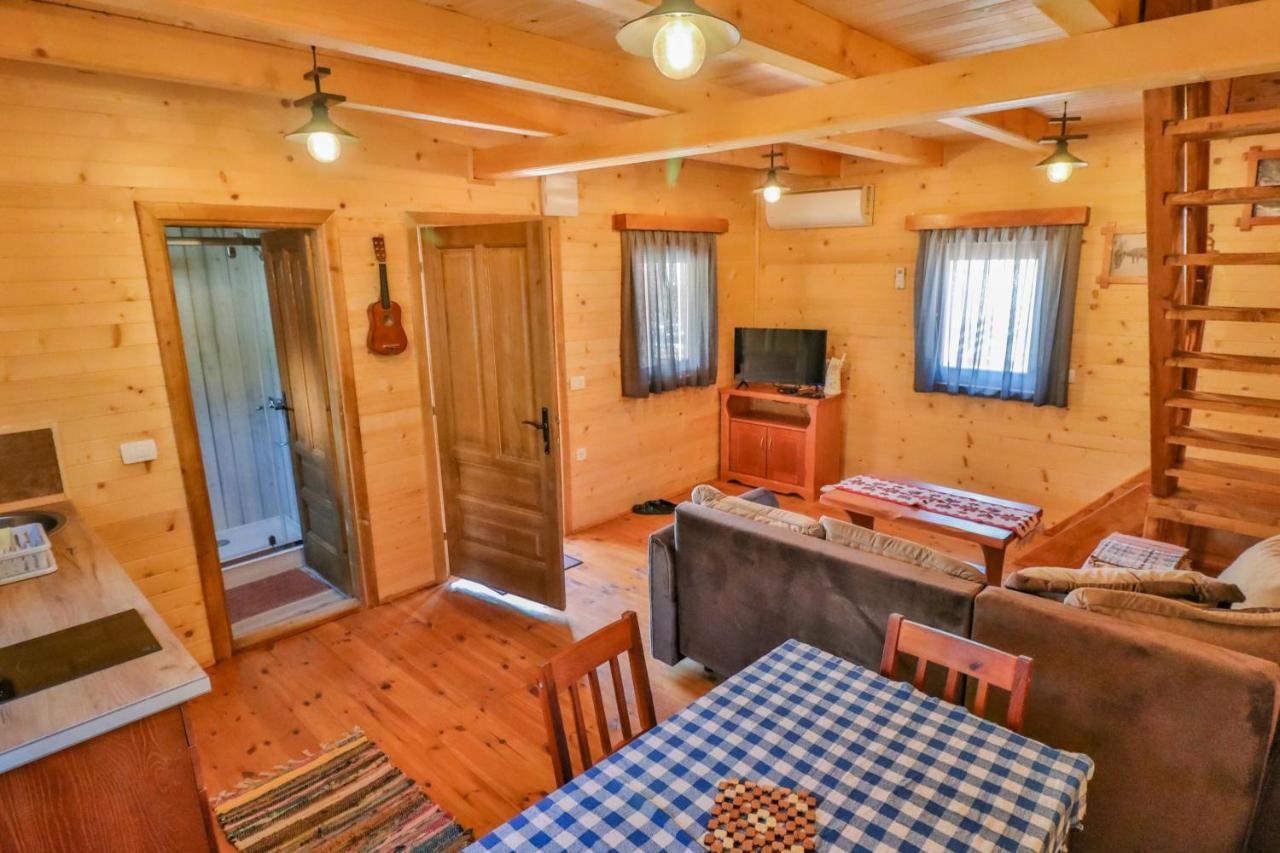 Villa Vinogradina Eco Vukcevic à Virpazar Extérieur photo