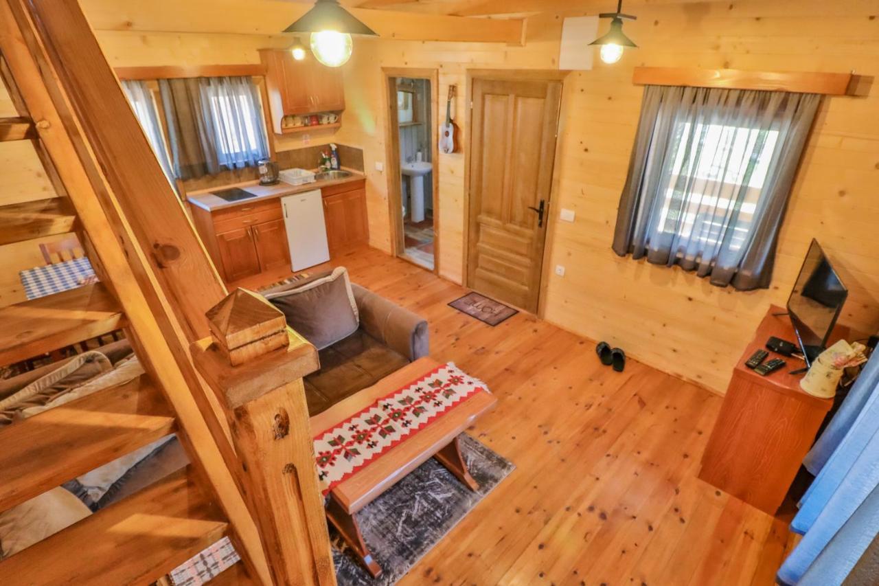 Villa Vinogradina Eco Vukcevic à Virpazar Extérieur photo