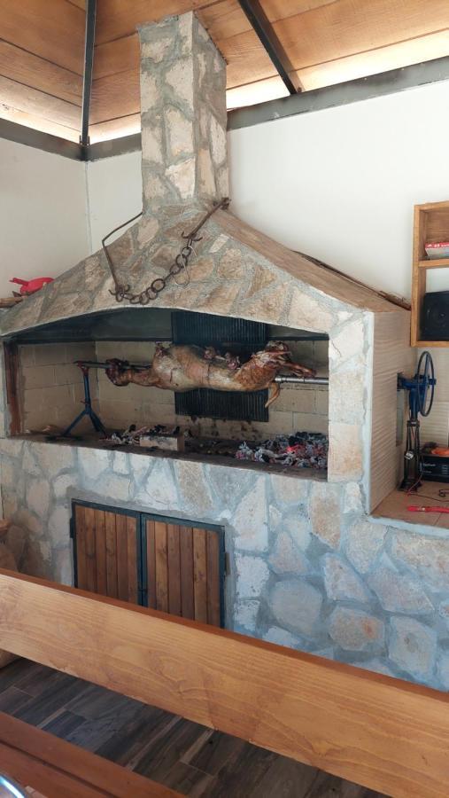 Villa Vinogradina Eco Vukcevic à Virpazar Extérieur photo