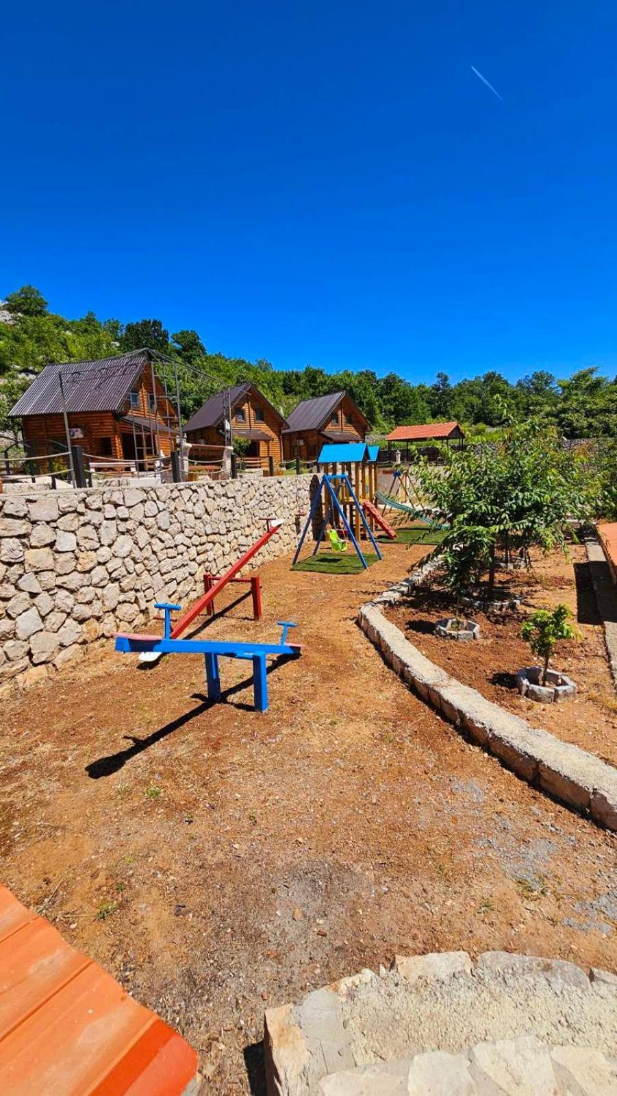 Villa Vinogradina Eco Vukcevic à Virpazar Extérieur photo